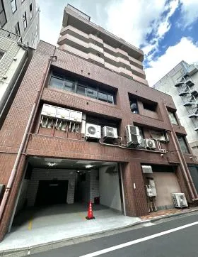 溝呂木第2ビルの外観