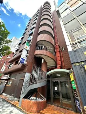 溝呂木第2ビルの外観