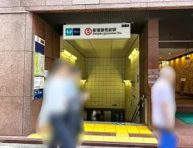 出入口2（地上）