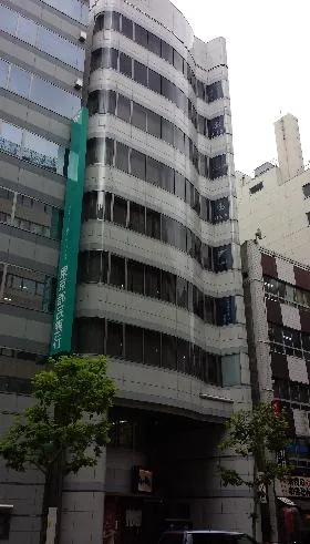KDX新宿286ビルの外観