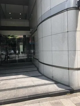 KDX新宿286ビルの外観