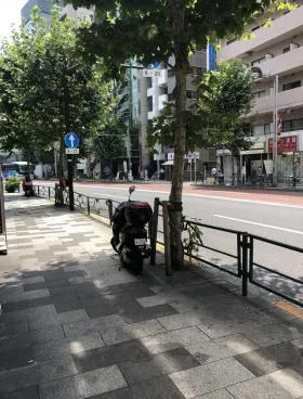 KDX新宿286ビルの外観