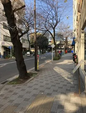 イシカワB.L.D九段ビルの外観