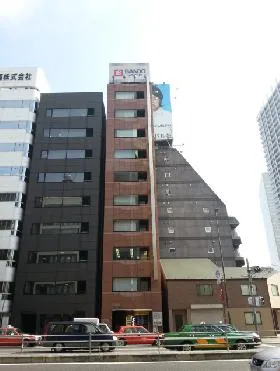 浜松町パークビルの外観