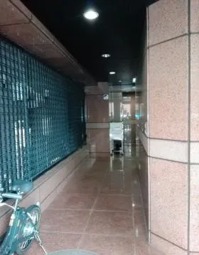 浜松町パークビルの外観