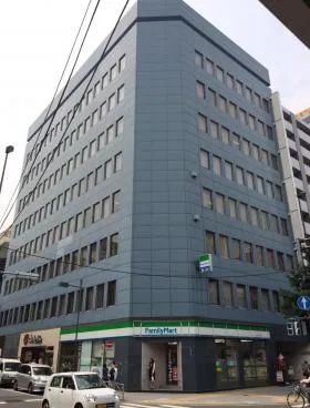 A-RISE御徒町(旧グリーンオーク御徒町)ビルの外観