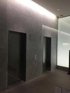 PMO銀座八丁目ビルの外観