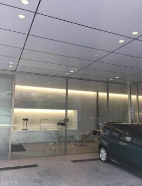PMO銀座八丁目ビルの外観