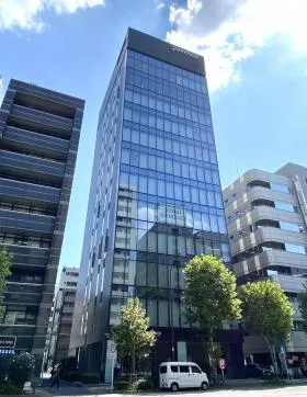 PMO日本橋茅場町ビルの外観