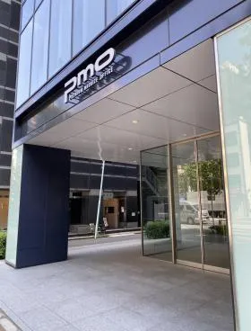 PMO日本橋茅場町ビルの外観