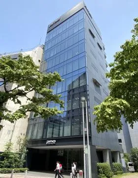 PMO芝大門ビルの外観