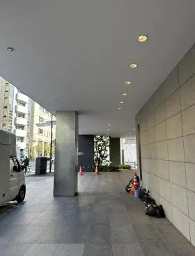 PMO芝公園ビルの外観