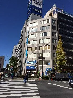 大手町ITビルの外観