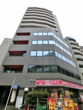 SKT板橋ビルの外観