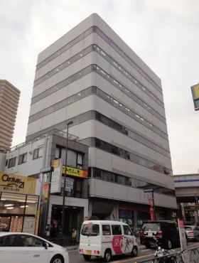 真井ビルの外観