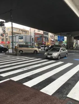真井ビルの外観