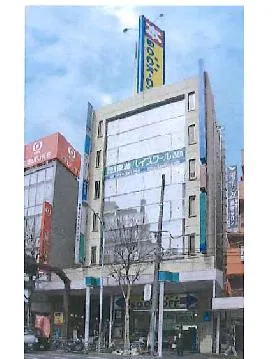 渋澤荻窪ビルの外観
