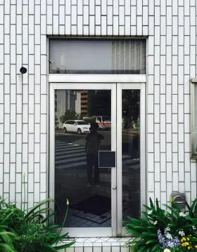 辰巳不動産ビルの外観