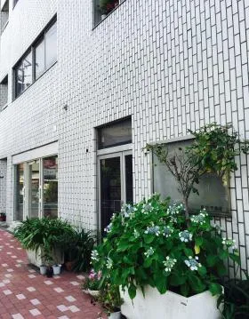 辰巳不動産ビルの外観