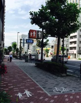 辰巳不動産ビルの外観