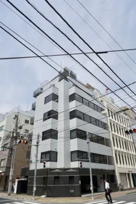 K3ビルの外観