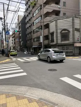 K3ビルの外観