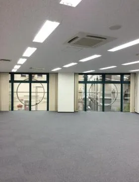ルネパルティーレ汐留の外観