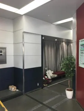 サウスポイント三鷹ビルの外観