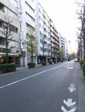 さわだビルの外観