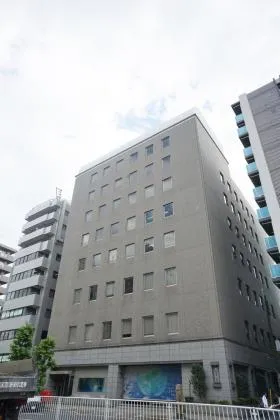 文友社ビルの外観
