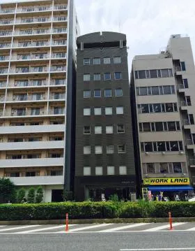 IINO BUILDINGの外観