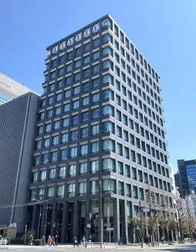 京橋MIDビルの外観
