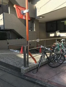 Jプロ代々木ビル(旧:ユニゾ代々木一丁目)の外観