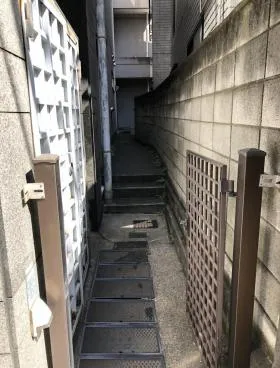 千駄ヶ谷尾澤ビルの外観