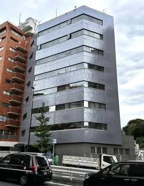 渡辺ビルの外観