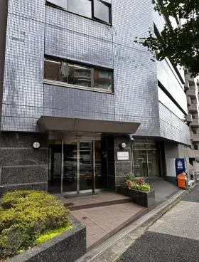 渡辺ビルの外観