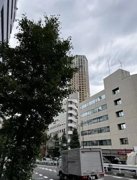渡辺ビルの外観