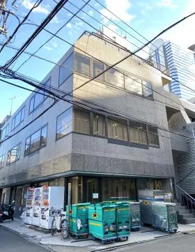 カメリアビルの外観