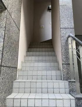 カメリアビルの外観
