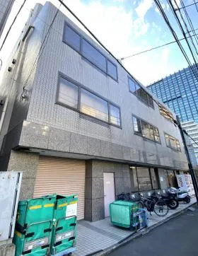 カメリアビルの外観