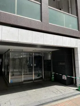 VORT銀座residenceビルの外観