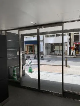 VORT銀座residenceビルの外観