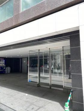 VORT銀座residenceビルの外観