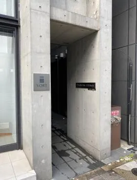 VORT青山一丁目Dual’sの外観