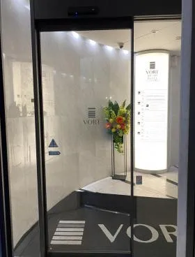 VORT青山一丁目Dual’sの外観