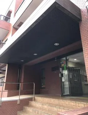 三田富洋ハイツの外観