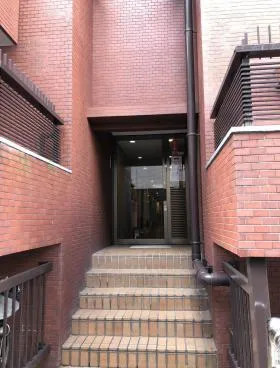 三田富洋ハイツの外観