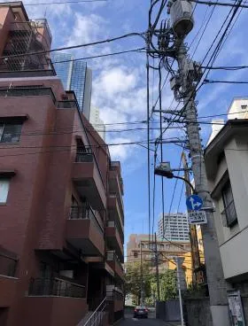 三田富洋ハイツの外観