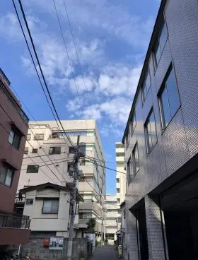 三田富洋ハイツの外観