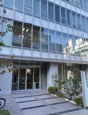 クロスオフィス渋谷メディオの外観